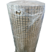 Bird Mesh – High END Black & PVC Coated - 10mx1.3m 11x11mm Holes - DELIVERED