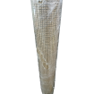Bird Mesh – High END Black & PVC Coated - 10mx1.3m 11x11mm Holes - DELIVERED