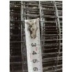 Black GAL Mesh Fencing  15x15mm Holes 30m x 1500h Rolls