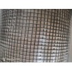 Galvanized Wire Vermin Mesh DELIVERED Fencing 990mm x 25m - 6mm x 6mm Squares BLACK