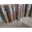 Galvanized Wire Vermin Mesh DELIVERED Fencing 990mm x 25m - 6mm x 6mm Squares BLACK