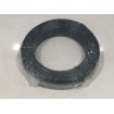 Galvanized Straining PVC BLACK Wire DELIVERED 4mm