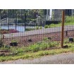 Weld Mesh Fence Arc 1800Hx2930mmW Black Fencing weldmesh Security Pet 