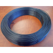 Galvanized Straining PVC BLACK Wire DELIVERED 4mm