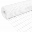 White Barrier Mesh 1mx50m long PICKUP