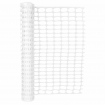 White Barrier Mesh 1mx50m long PICKUP