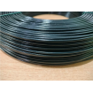 Tie Wire 200m DELIVERED 2.5mm Wire coated in PVC BLACK