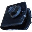 Weld mesh Clips and screws -  50 Pack with Delivery - Heavy Duty