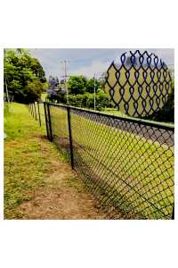 Chain Mesh fences - Chain link DELIVERED 20m long x 900mm high Chainlink Chainmesh