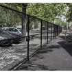 Line Bracket for Chain Mesh posts 