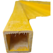 6m Fiberglass FRP Structural Joist 50x50mm Black or Yellow Joists Framing PICKUP