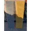 FRP Walkway or Stair Treads PICKUP PRICE Anti Slip Resin Fiberglass 1220mm x 310mm 12x12 GREY Grit Stairs