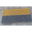 FRP Walkway or Stair Treads PICKUP PRICE Anti Slip Resin Fiberglass 1220mm x 310mm 12x12 GREY Grit Stairs