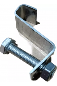 6x L-Clips for FRP Walkway Grates L-Clip 