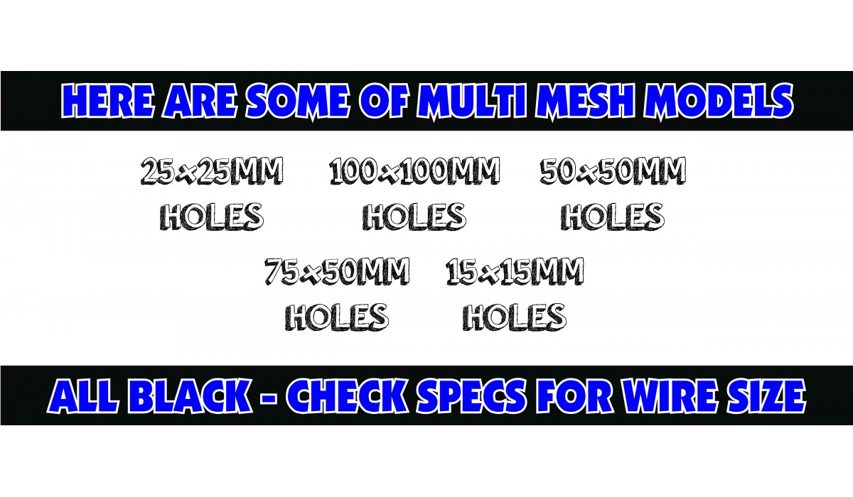 Multi Mesh