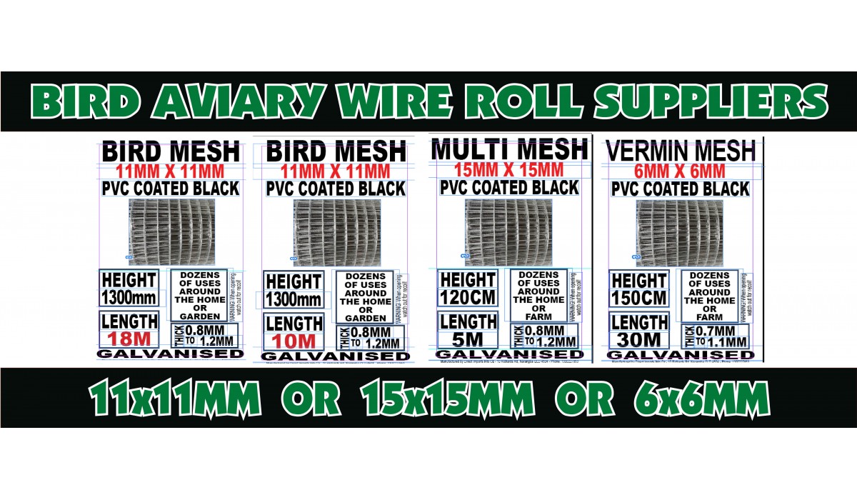Bird Mesh