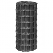 Galvanized Wire Mesh Fencing 1800mm x 26m - DELIVERED 75mm x 75mm Squares BLACK 75x75mm