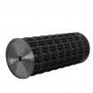 Galvanized Wire Mesh Fencing 1800mm x 26m - DELIVERED 75mm x 75mm Squares BLACK 75x75mm