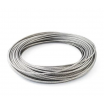 3.2mm 316 Stainless Steel Wire Rope 50m 