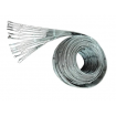 2400mm x 5m 316L Stainless Steel Wire Mesh Balustrade Cable Mesh